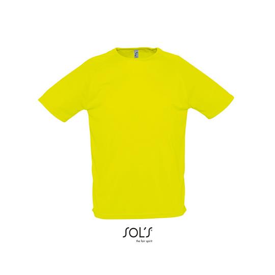 Neon Yellow