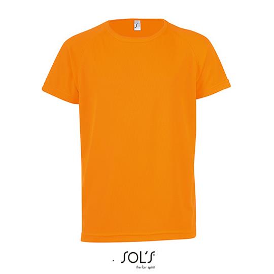 Neon Orange