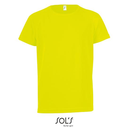 Neon Yellow
