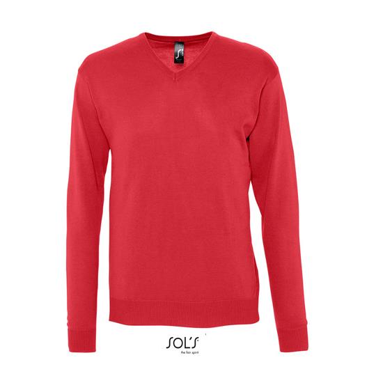 Men´s V-Neck Sweater Galaxy
