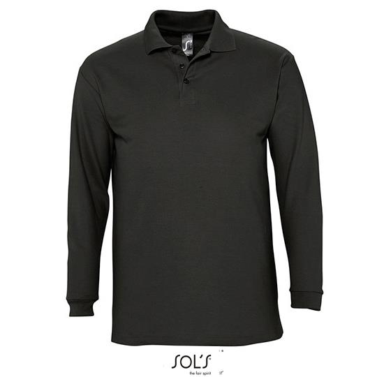 Long Sleeve Polo Winter II