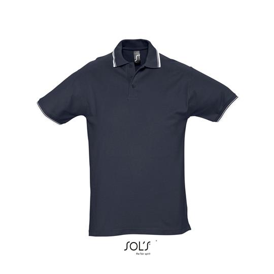 Navy White