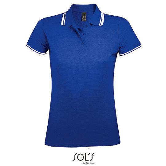 Royal Blue 241 White