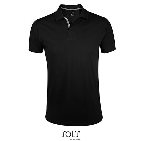 Black Grey (Solid)