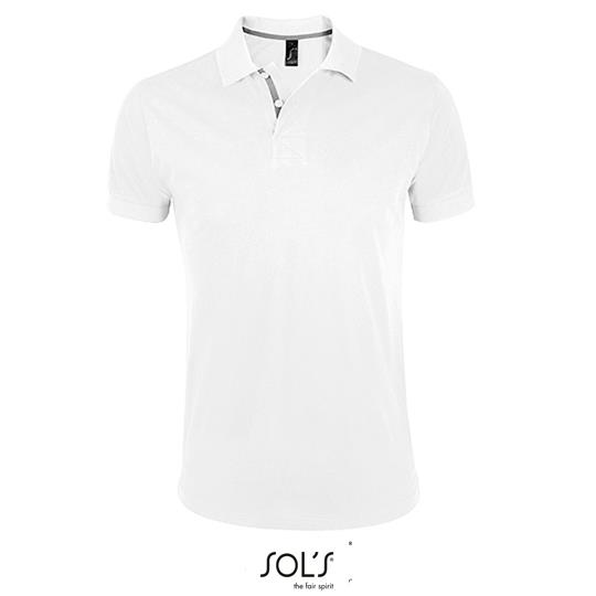 Men´s Polo Shirt Portland