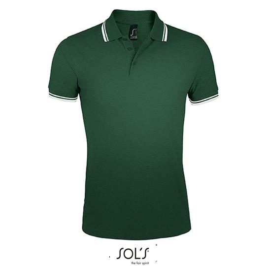 Forest Green White