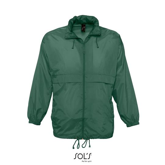 Unisex Windbreaker Surf Jacket