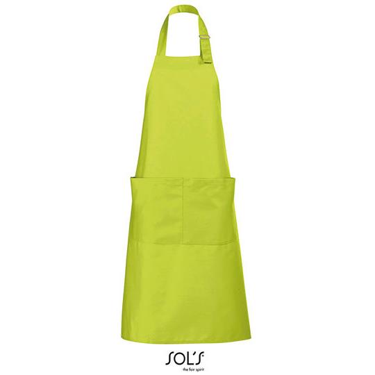 Long Apron Gala