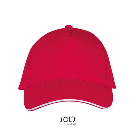 Red White