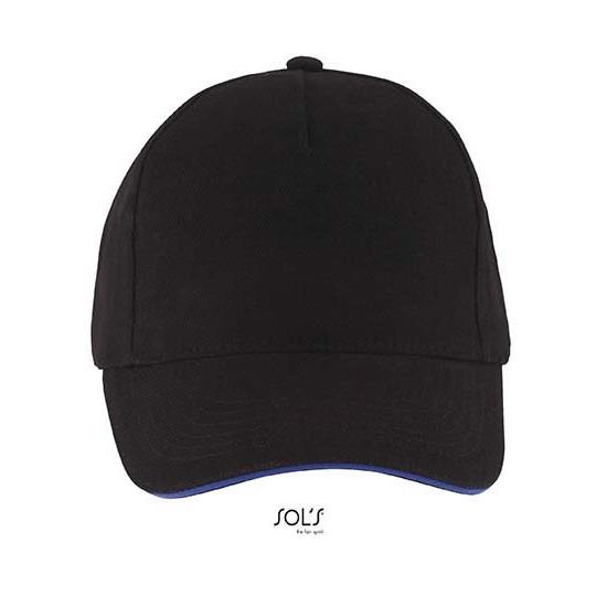 Black Royal Blue 241