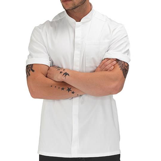 Jacket Short Sleeve