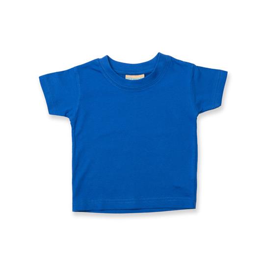 Baby-Kids Crew Neck T-Shirt