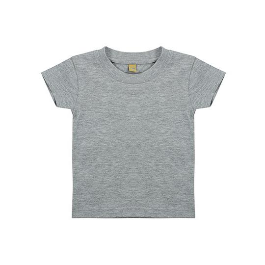 Baby-Kids Crew Neck T-Shirt