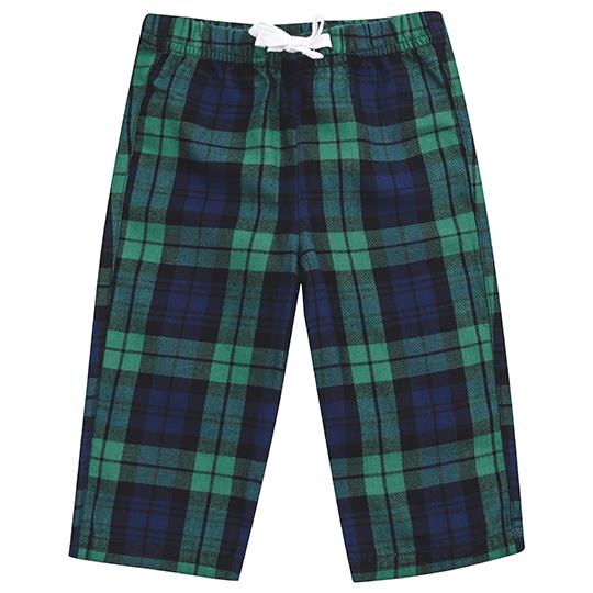 Baby Tartan Trousers