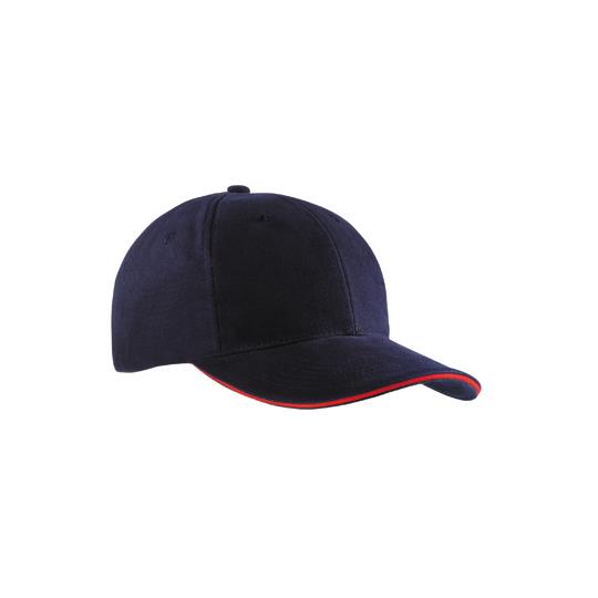 Navy Red