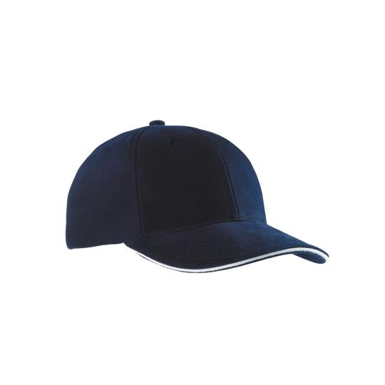 Navy White