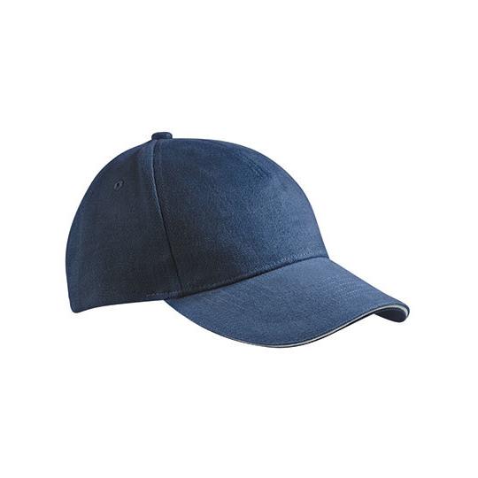Navy White