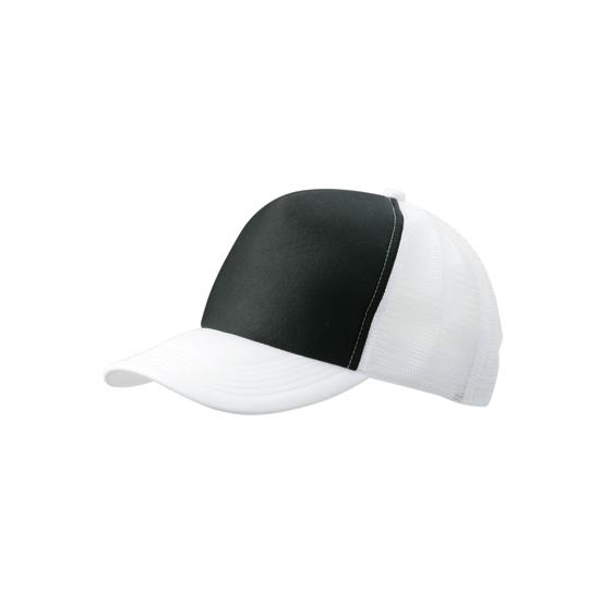 Black White