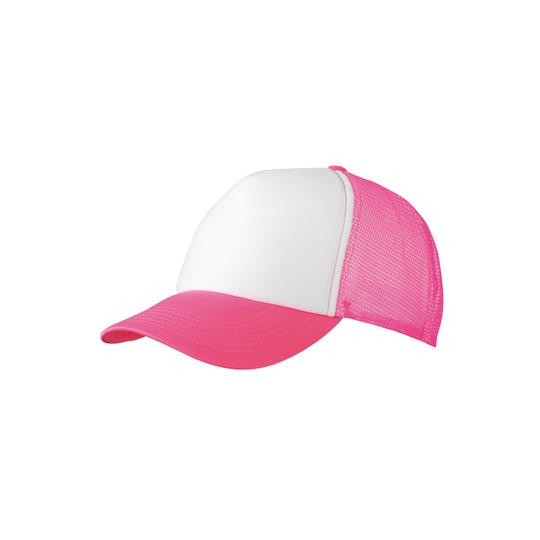 White Neon Pink