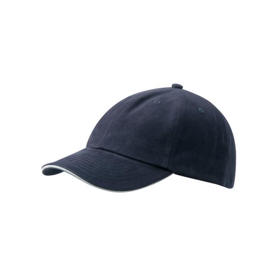 Navy White