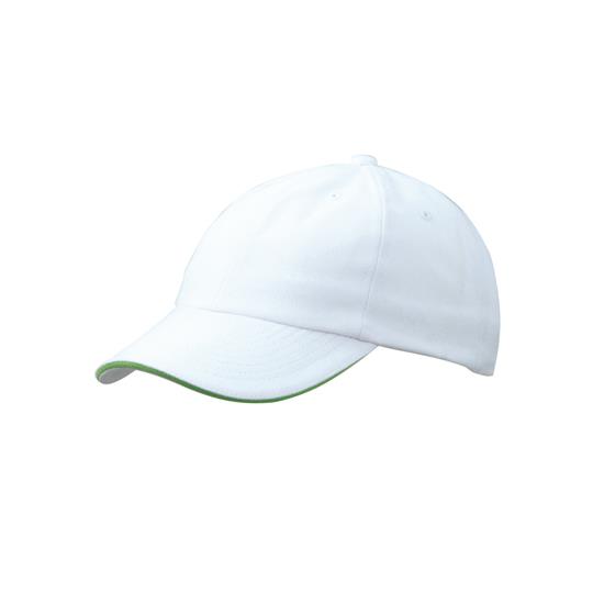 White Lime Green