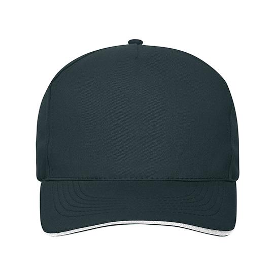Navy White