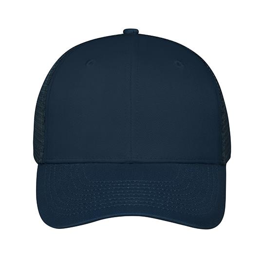 6 Panel Mesh Cap