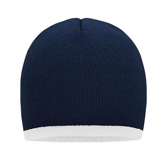 Navy White