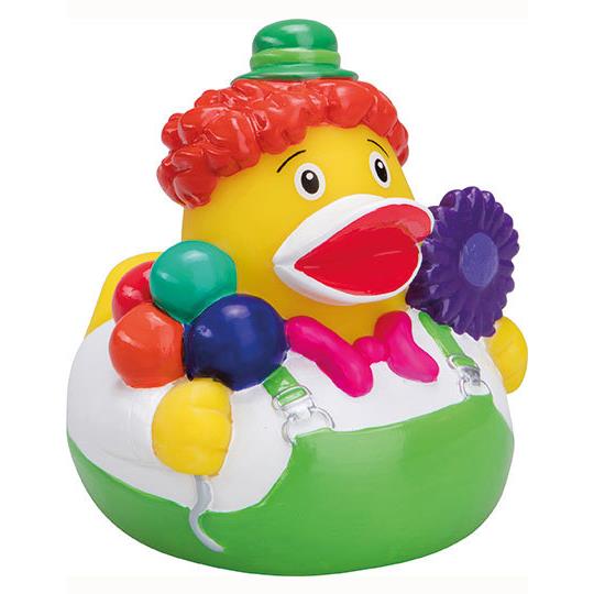 Schnabels® Quietsche-Ente Clown