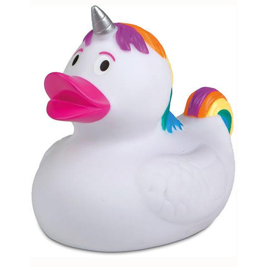 Schnabels® Quietsche-Ente Einhorn
