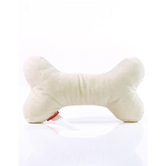 MiniFeet® Hundespielzeug Knochen mit Quietschfunktion