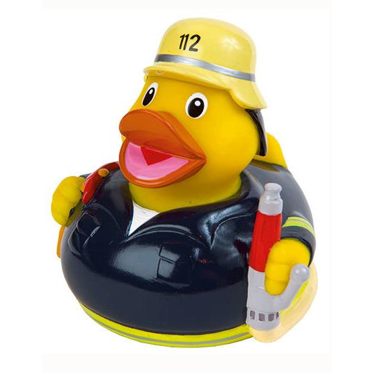 Schnabels® Quietsche-Ente Feuerwehr