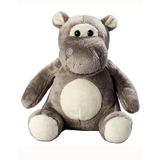 MiniFeet® Plüsch Nilpferd Tanja