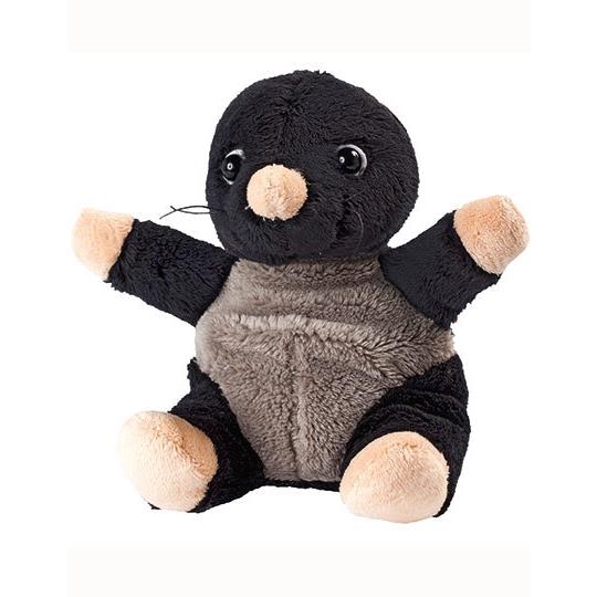 MiniFeet® Plüsch Maulwurf Leve