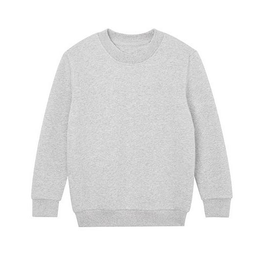 Heather Grey Melange