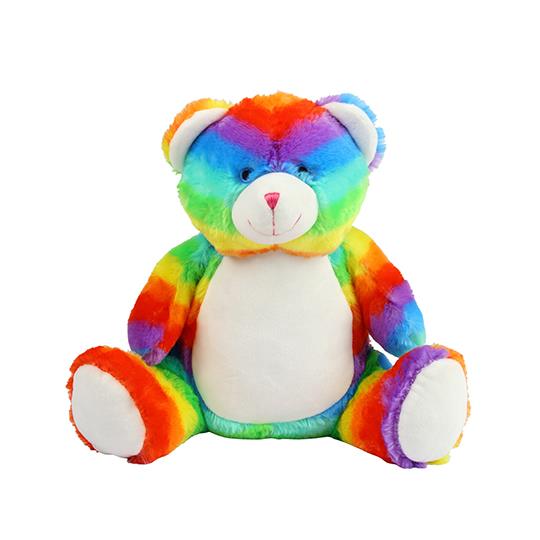 Zippie Rainbow Bear