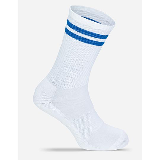 White Blue