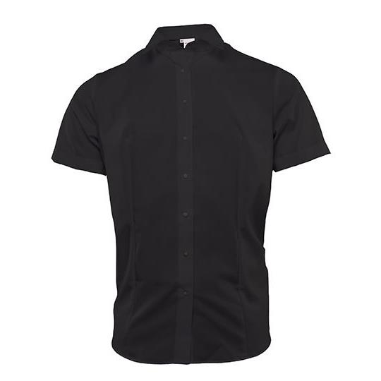 Women´s Blouse Comfort Fit Short Sleeve