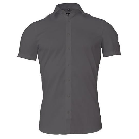 Men´s Shirt Body Fit Short Sleeve