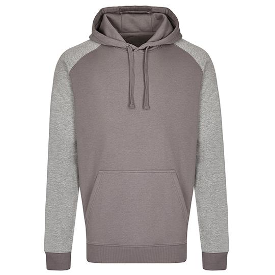 Grey Solid Heather Grey