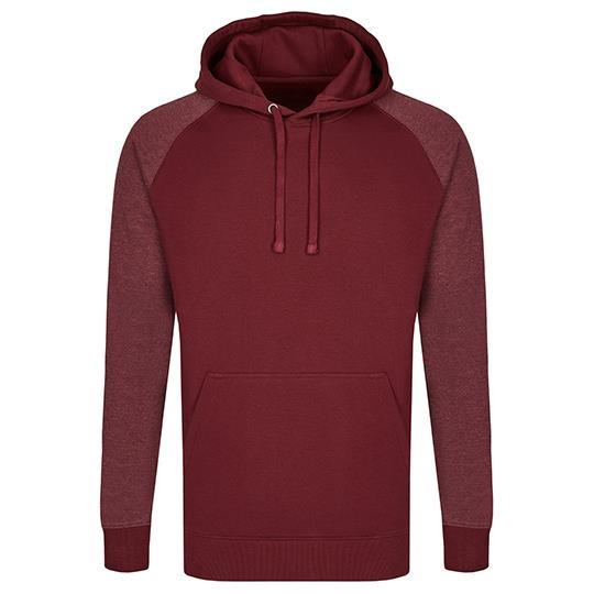 Burgundy Heather Burgundy