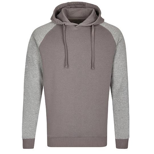 Grey Solid Heather Grey