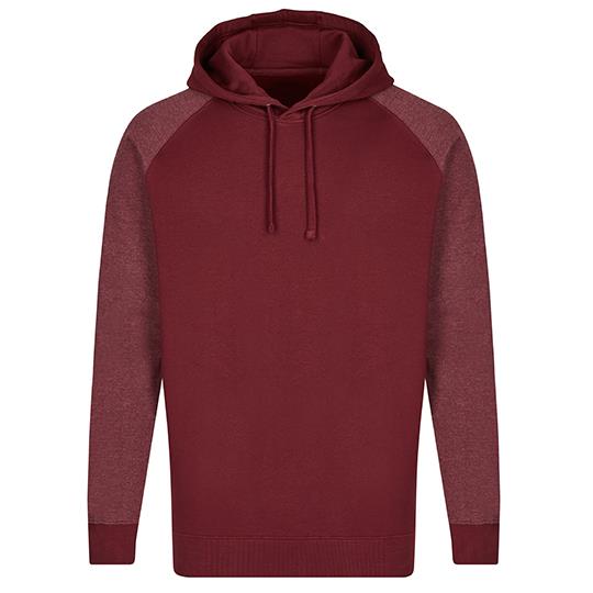 Burgundy Heather Burgundy