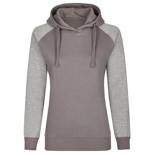 Grey Solid Heather Grey