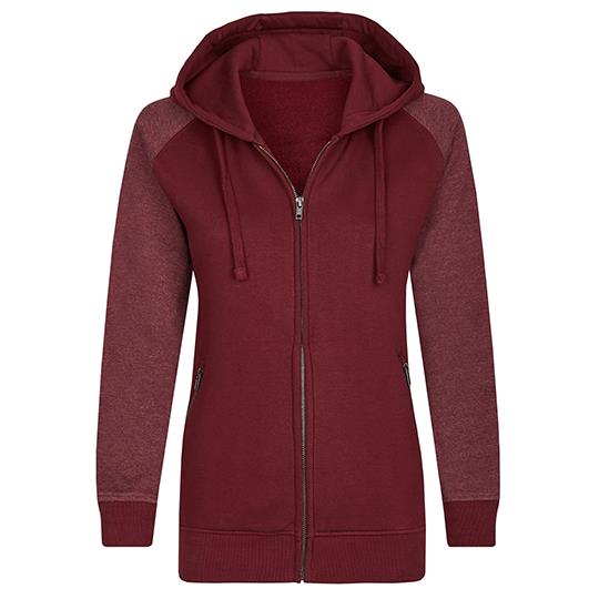 Burgundy Heather Burgundy