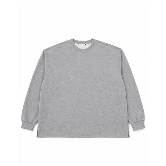 Unisex Sweatshirt open Hem