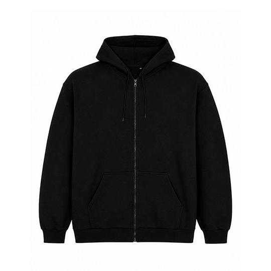 Unisex Zip-Jacket