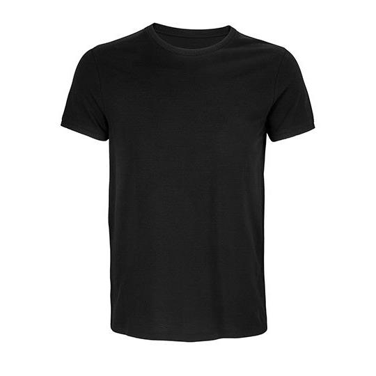 Unisex Cotton Piqué T-Shirt Loris