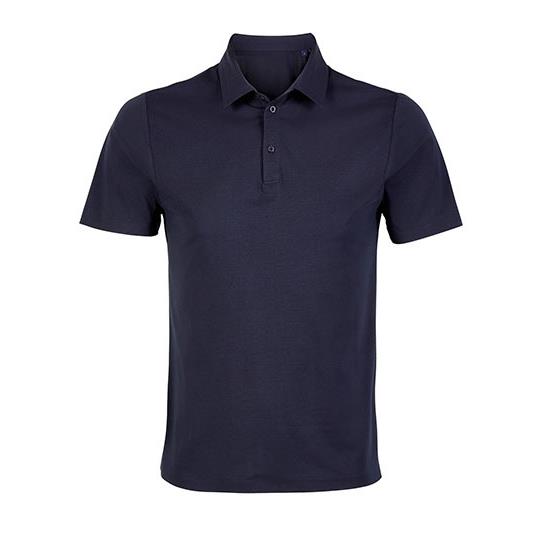Men´s Mercerised Jersey Polo Shirt Relax Oscar