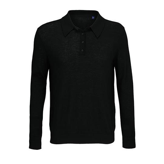 Men´s Polo Collar Sweater Stefan